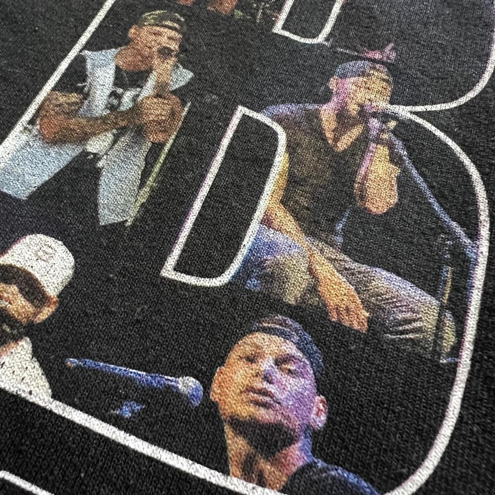 Kane Brown Black Hoodie pullover concert tour country music singer